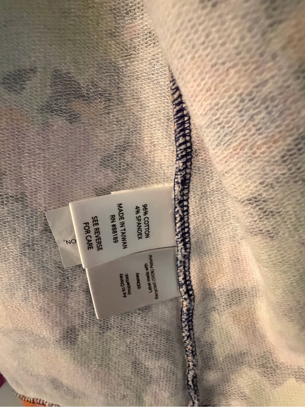 Disney Lilly Pulitzer Multicolor Lilly Loves Disney Full Zip Jacket, size M. - Picture 12 of 16